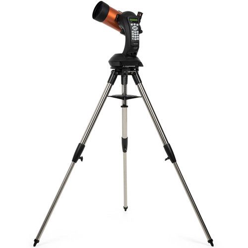 셀레스트론 Celestron NexStar 4SE 102mm f/13 Maksutov-Cassegrain GoTo Telescope WiFi Kit