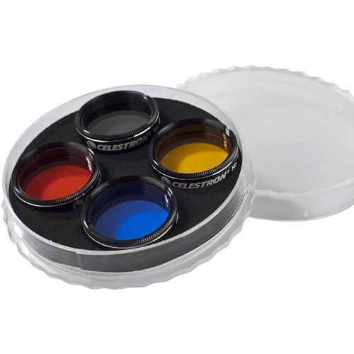 셀레스트론 Celestron Eyepiece Filter Set (1.25