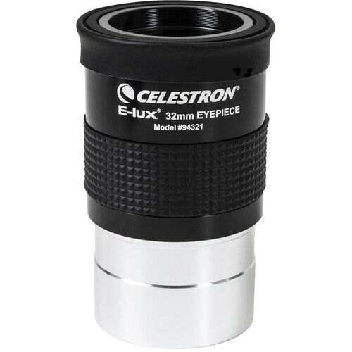 셀레스트론 Celestron E-Lux 32mm Kellner Eyepiece (2