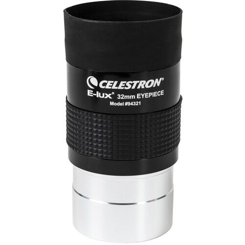 셀레스트론 Celestron E-Lux 32mm Kellner Eyepiece (2