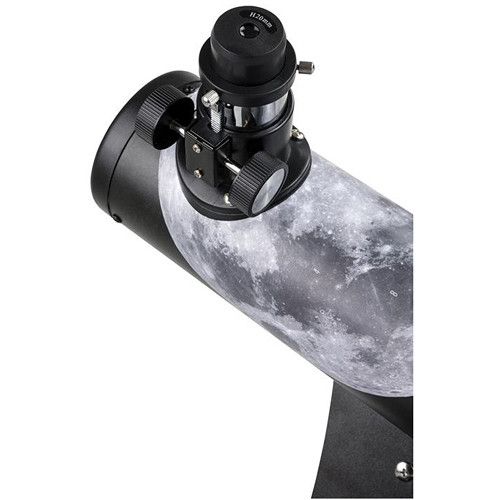 셀레스트론 Celestron FirstScope 76mm f/4?Signature Series Moon Alt-Az Reflector Telescope