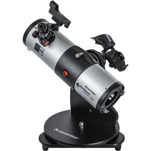 셀레스트론 Celestron StarSense Explorer 114mm f/4 Tabletop Dobsonian Telescope