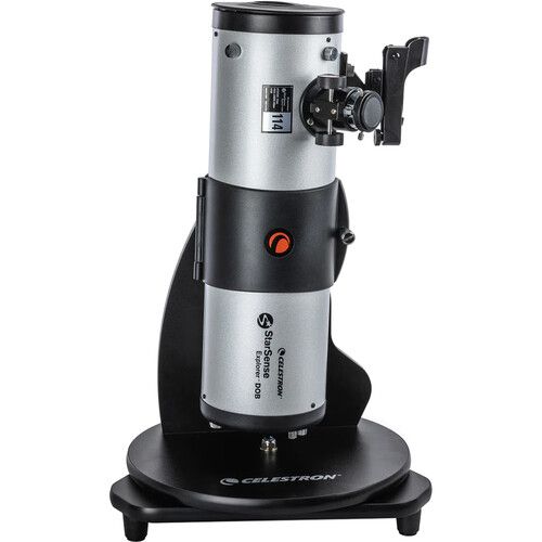 셀레스트론 Celestron StarSense Explorer 114mm f/4 Tabletop Dobsonian Telescope