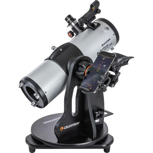 셀레스트론 Celestron StarSense Explorer 114mm f/4 Tabletop Dobsonian Telescope