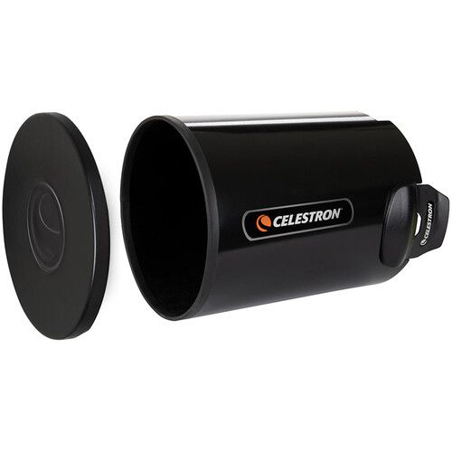 셀레스트론 Celestron Aluminum Dew Shield with Cover Cap (6