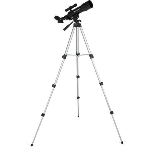 셀레스트론 Celestron Travel Scope 50mm f/7.2 AZ Refractor Telescope Kit