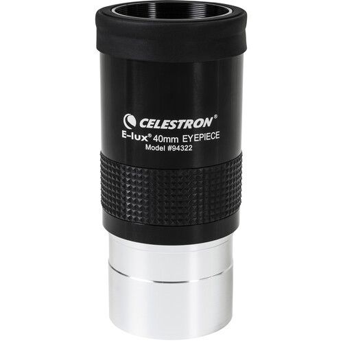 셀레스트론 Celestron E-Lux 40mm Kellner Eyepiece (2