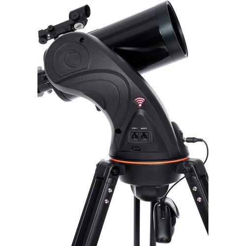 셀레스트론 Celestron Astro Fi 102mm f/13 Maksutov-Cassegrain Telescope