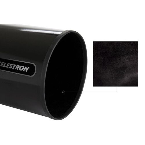 셀레스트론 Celestron Aluminum Dew Shield with Cover Cap (9.25