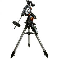 Celestron CGEM II GoTo German Equatorial Mount with Tripod