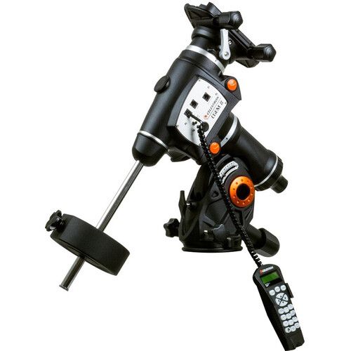 셀레스트론 Celestron CGEM II GoTo German Equatorial Mount with Tripod