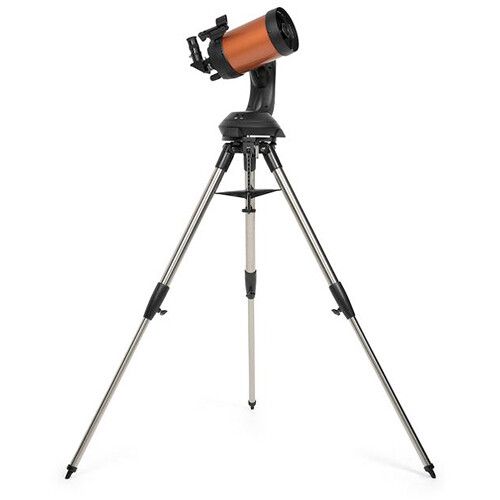 셀레스트론 Celestron NexStar 5SE 125mm f/10 Schmidt-Cassegrain GoTo Telescope Observation Kit