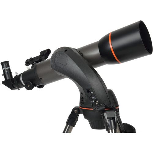 셀레스트론 Celestron NexStar 102SLT 102mm f/6.5 Refractor Telescope