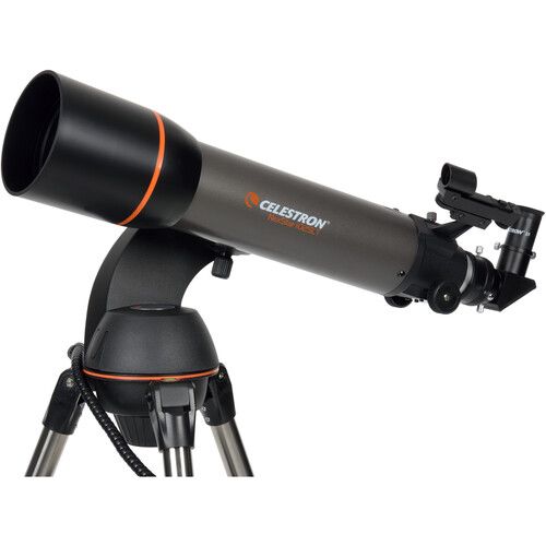셀레스트론 Celestron NexStar 102SLT 102mm f/6.5 Refractor Telescope