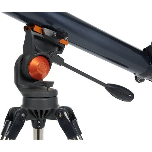 셀레스트론 Celestron AstroMaster 70AZ 70mm f/13 Alt-Az Refractor Telescope