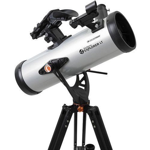 셀레스트론 Celestron StarSense Explorer LT 114AZ 114mm f/9 AZ Reflector Telescope