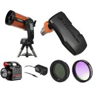 Celestron NexStar 8SE 203mm f/10 Schmidt-Cassegrain Observation Kit