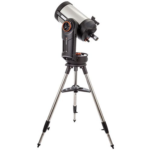 셀레스트론 Celestron NexStar Evolution 8 203mm f/10 Schmidt-Cassegrain GoTo Telescope