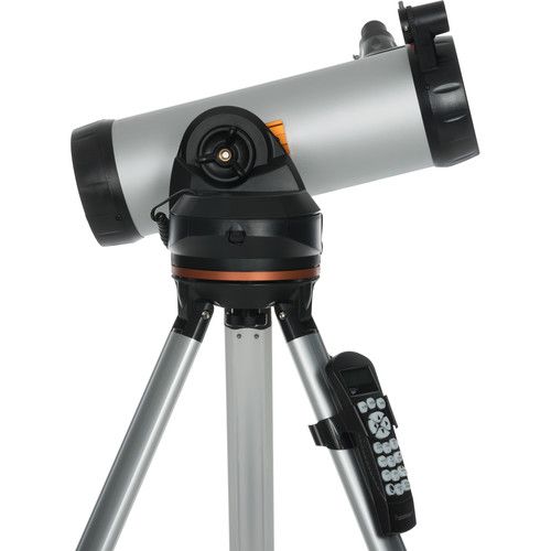 셀레스트론 Celestron 114LCM 114mm f/9 Computerized GoTo Reflector Telescope