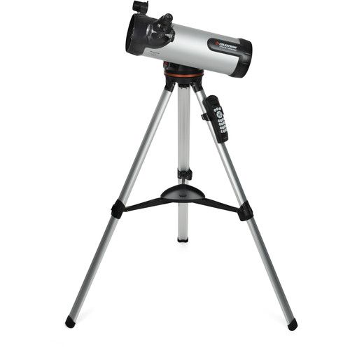 셀레스트론 Celestron 114LCM 114mm f/9 Computerized GoTo Reflector Telescope