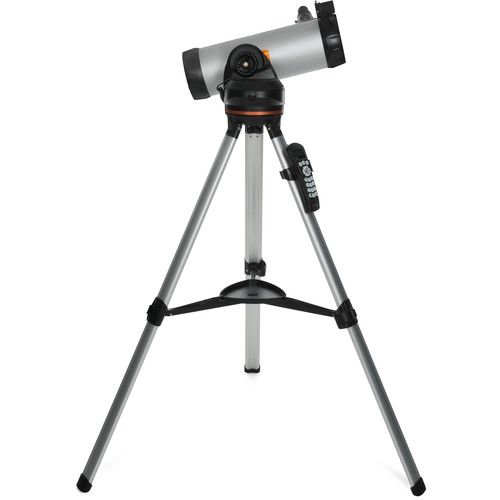 셀레스트론 Celestron 114LCM 114mm f/9 Computerized GoTo Reflector Telescope