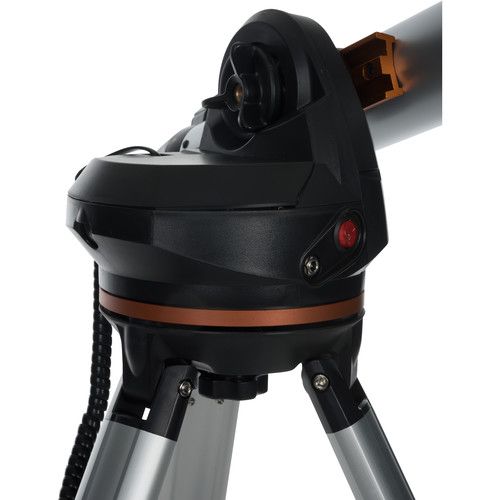 셀레스트론 Celestron 114LCM 114mm f/9 Computerized GoTo Reflector Telescope