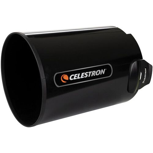 셀레스트론 Celestron Aluminum Dew Shield with Cover Cap (8