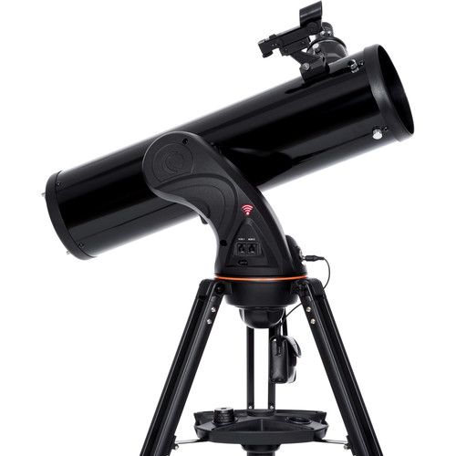 셀레스트론 Celestron Astro Fi 130mm f/5 Reflector Telescope