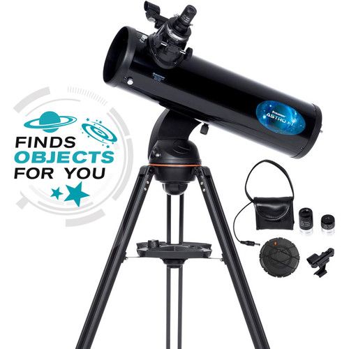 셀레스트론 Celestron Astro Fi 130mm f/5 Reflector Telescope