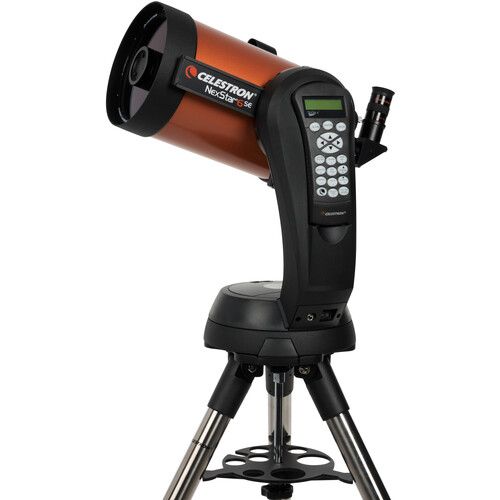 셀레스트론 Celestron NexStar 6SE 150mm f/10 Schmidt-Cassegrain GoTo Telescope