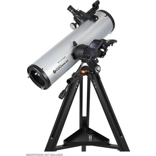 셀레스트론 Celestron StarSense Explorer DX 130AZ 130mm f/5 AZ Reflector Telescope