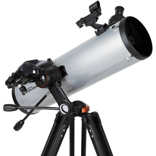 셀레스트론 Celestron StarSense Explorer DX 130AZ 130mm f/5 AZ Reflector Telescope