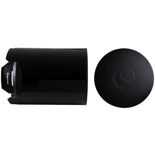 셀레스트론 Celestron Aluminum Dew Shield with Cover Cap (14