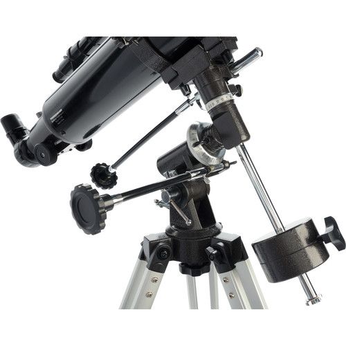 셀레스트론 Celestron PowerSeeker 80mm f/11 EQ Refractor Telescope