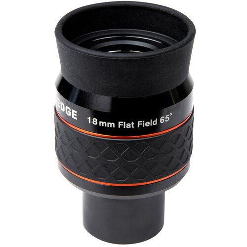 셀레스트론 Celestron Ultima Edge 18mm Flat Field Eyepiece (1.25