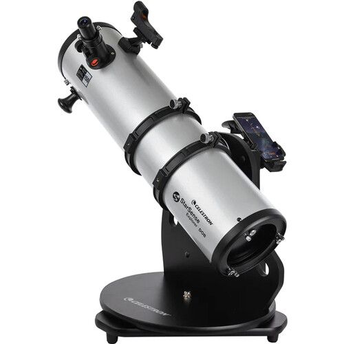 셀레스트론 Celestron StarSense Explorer 150mm f/5 Tabletop Dobsonian Telescope