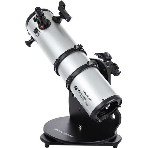 셀레스트론 Celestron StarSense Explorer 150mm f/5 Tabletop Dobsonian Telescope