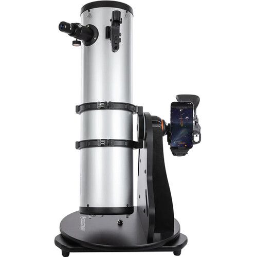 셀레스트론 Celestron StarSense Explorer 150mm f/5 Tabletop Dobsonian Telescope