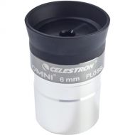 Celestron Omni 6mm Eyepiece (1.25