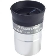 Celestron Omni 4mm Eyepiece (1.25