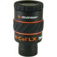 Celestron X-Cel LX 25mm Eyepiece (1.25