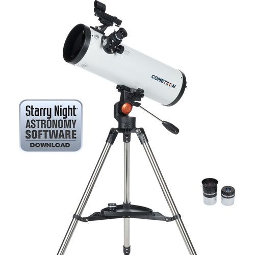 셀레스트론 Celestron Cometron 114mm f/4 Reflector Telescope