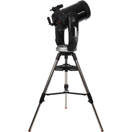 셀레스트론 Celestron CPC 1100 GPS (XLT) 279 mm f/10 Schmidt-Cassegrain GoTo Telescope with Tripod