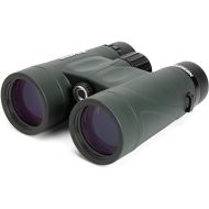 Celestron - Nature DX 10x42 Binoculars - Outdoor and Birding Binocular - Fully Multi-Coated with BaK-4 Prisms - Rubber Armored - Fog & Waterproof Binoculars - Top Pick Optics