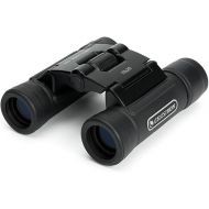 Celestron - UpClose G2 10x25 Binocular - Multi-Coated Optics for Bird Watching, Wildlife, Scenery and Hunting - Roof Prism Binocular for Beginners - Includes Soft Carrying Case