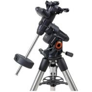 Celestron Advanced VX Mount with Dual Saddle Plate & Celestron Polar Axis Finder