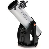 Celestron-StarSense Explorer 10-inch Dobsonian Smartphone App-Enabled Telescope - Works with StarSense App to Help You Find Nebulae, Planets & More -10-inch DOB Telescope - iPhone/Android Compatible