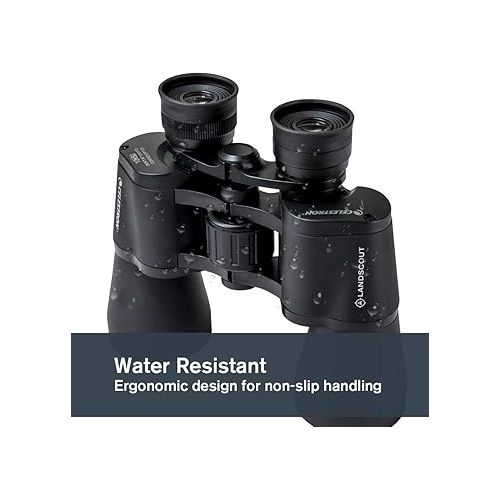 셀레스트론 LandScout 10x50 Porro Binocular