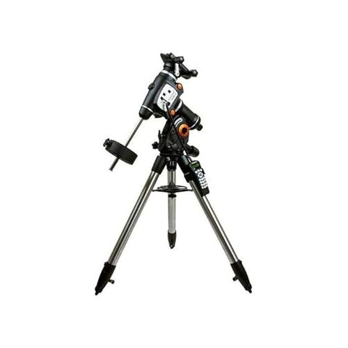 셀레스트론 Celestron CGEM II Computerized German Type Motorized Equatorial Mount with Tripod