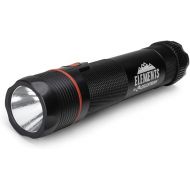 Celestron - Elements ThermoTorch 3 Astro Red - Lithium-Ion Battery Red LED Flashlight - 3-in-1 Tactical Flashlight - Ergonomic Hand Warmer and USB Power Bank - Rechargeable Flashlight